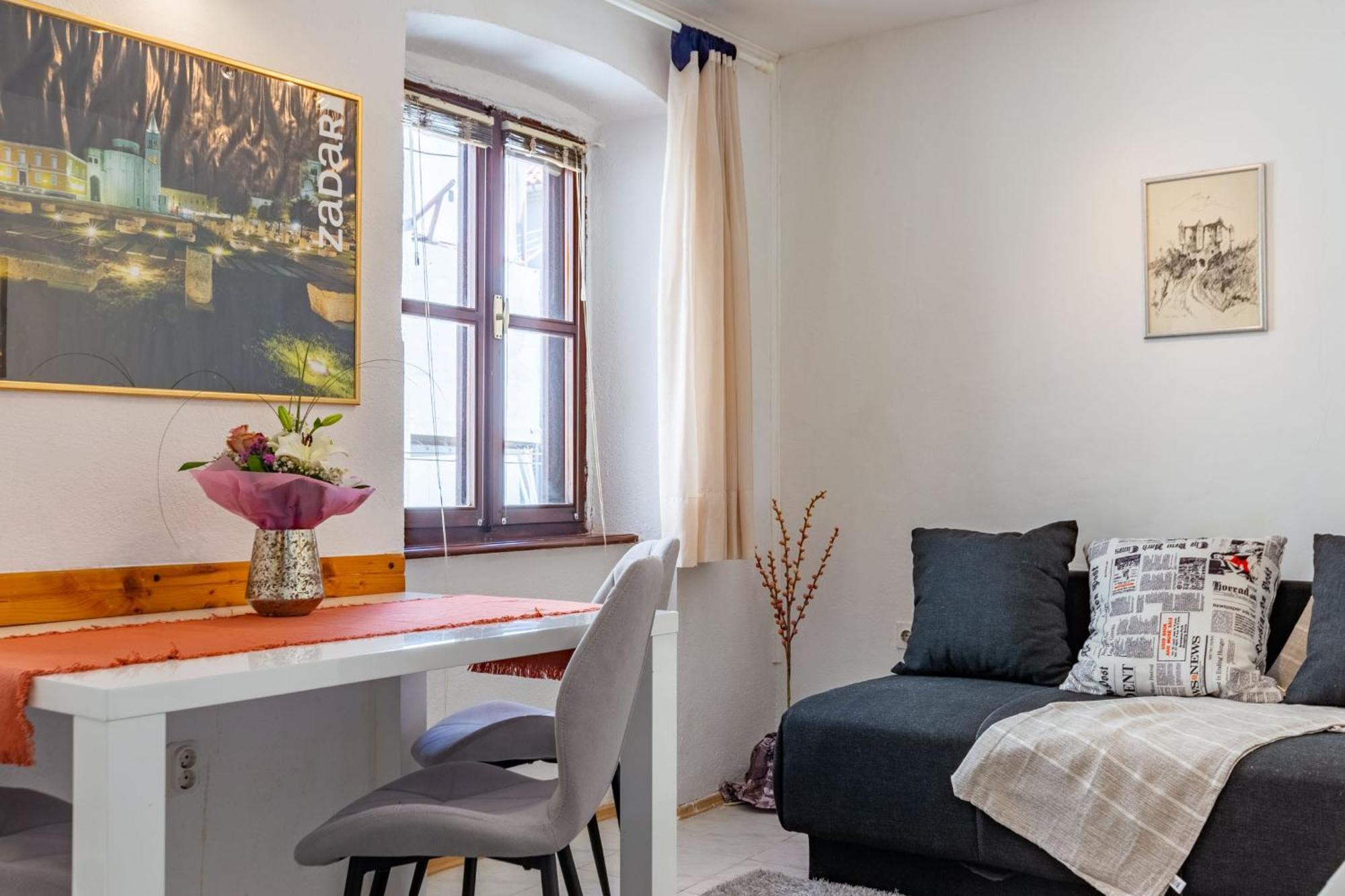 Sofija Old Center Apartment Zadar Extérieur photo
